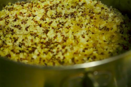 La quinoa: il “quasi cereale” dalle tante proprietà