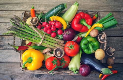 Una dieta ricca di vegetali previene la pancreatite Una dieta ricca di vegetali previene la pancreatite