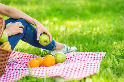 Il benessere è nel picnic