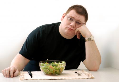Se la dieta dimagrante non funziona... Se la dieta dimagrante non funziona...