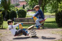 L’irritazione nei bambini sparisce da sola